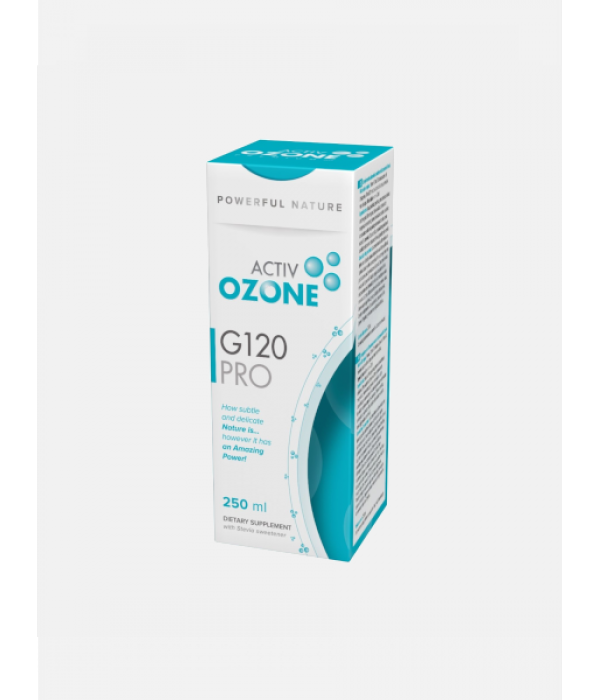 Active Ozone G120 Pro - 250ml 